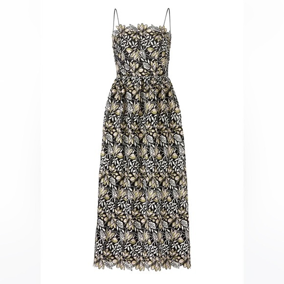 Monique Lhuillier Dresses & Skirts - Monique Lhuiller Garden Lace Dress Size 14